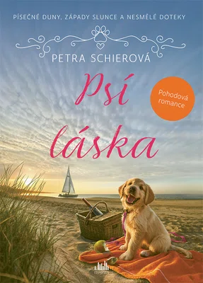 E-kniha: Psí láska od Schierová Petra