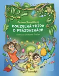 E-kniha: Kouzelná třída o prázdninách od Pospíšilová Zuzana