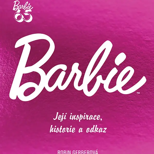 Kniha: Barbie od Gerberová Robin