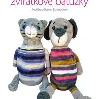 E-kniha: Háčkované zvířátkové batůžky od Schmocková Jindřiška