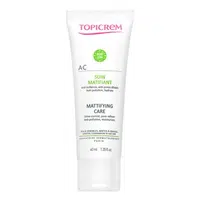 Topicrem AC Matifying Care pleťový krém s matujícím účinkem 40 ml