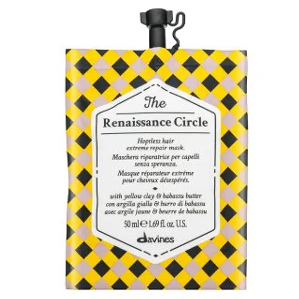 Davines The Renaissance Circle posilující maska pro oslabené vlasy 50 ml