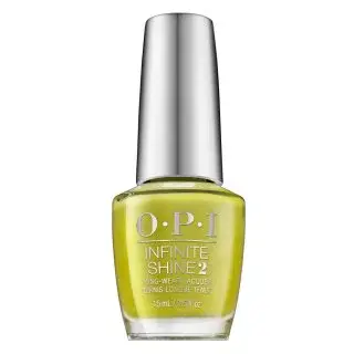 OPI Infinite Shine Long-Wear Lacquer lak na nehty Get in Lime 15 ml