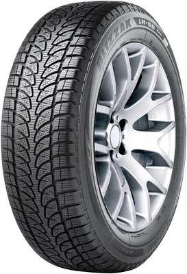 BRIDGESTONE 235/55 R 18 100H BLIZZAK_LM80_EVO