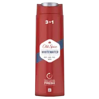 OLD SPICE Sprchový gel WhiteWater se svěží vůní 400 ml
