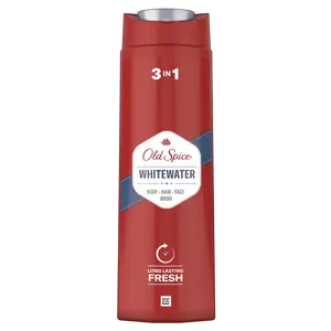 OLD SPICE Sprchový gel WhiteWater se svěží vůní 400 ml