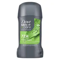 DOVE MEN+CARE Extra Fresh tuhý antiperspirant pro muže 50 ml