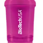 BIOTECH USA Wave+ Nano shaker Magic Magenta 300 ml