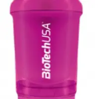 BIOTECH USA Wave+ Nano shaker Magic Magenta 300 ml