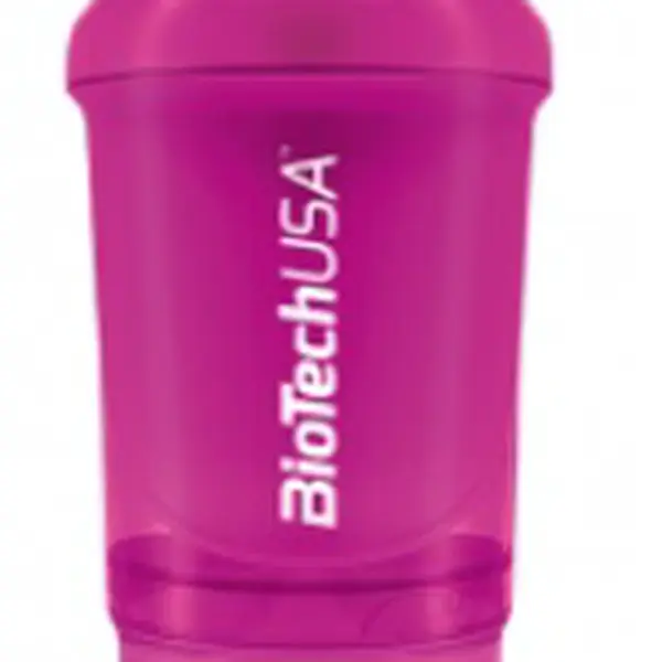 BIOTECH USA Wave+ Nano shaker Magic Magenta 300 ml