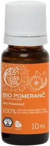 TIERRA VERDE Esenciální olej BIO Pomeranč 10 ml