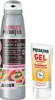 PREDATOR Repelent spray Junior + gel 150 ml