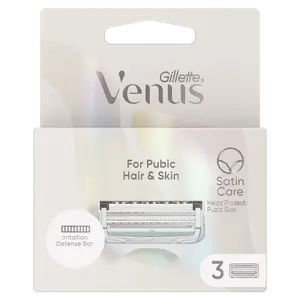 GILLETTE VENUS Bikini Náhradní hlavice 3 ks