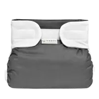 T-TOMI Ortopedické abdukční kalhotky na suchý zip, 3-6kg, šedá