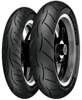 METZELER 100/90 - 14 57P SPORTEC_STREET TL REINF.
