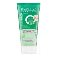 Eveline FaceMed+ 100% Aloe Vera Moisturising And Soothing Facial Wash Gel čistící gel s hydratačním účinkem 150 ml