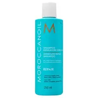 Moroccanoil Repair Moisture Repair Shampoo šampon pro suché a poškozené vlasy 250 ml