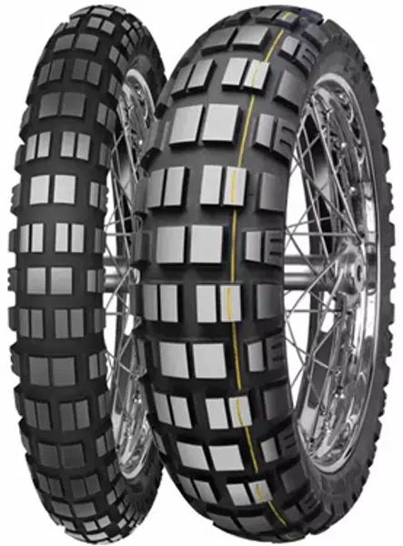 MITAS 150/70 -18 70T E_10 TL M+S