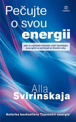 E-kniha: Pečujte o svou energii od Svirinskaja Alla