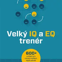 Kniha: Velký IQ a EQ trenér od Reichel Wolfgang