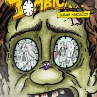 Kniha: Zombíci... Zubatí mazlíčci! od Frencl Ondřej