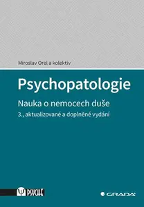 E-kniha: Psychopatologie od Orel Miroslav