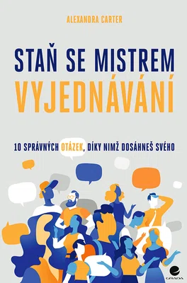 E-kniha: Staň se mistrem vyjednávání od Carter Alexandra