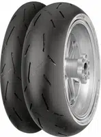 CONTINENTAL 190/55 R 17 75W CONTI_RACE_ATTACK_2 TL ZR MEDIUM