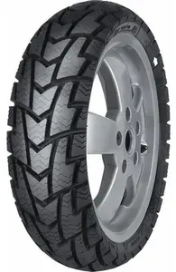 MITAS 110/80 -14 59P MC32_WIN_SCOOT TL/TT REINF M+S