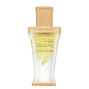Khadlaj Oud & Musk Parfémovaný olej unisex 20 ml