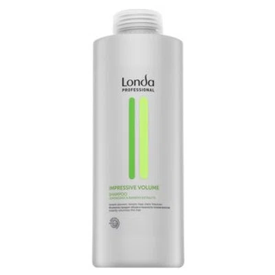Londa Professional Impressive Volume Shampoo šampon pro objem a zpevnění vlasů 1000 ml