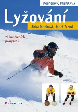 E-kniha: Lyžování - pohybová příprava od Machová Jitka