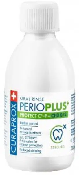 CURAPROX Perio Plus+ Protect Ústní voda 200 ml