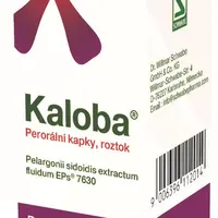 KALOBA perorální kapky, roztok 50 ml