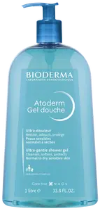 BIODERMA Atoderm sprchový gel 1 l