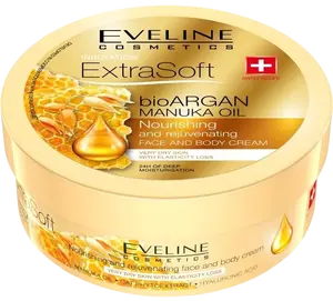 EVELINE Extra Soft – bioArgan Manuka oil 175 ml