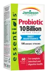 JAMIESON Probiotic 10 miliard 60 kapslí