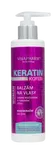 VIVAPHARM Keratinový balzám na vlasy pro ženy 200 ml