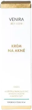 VENIRA krém na akné 30 ml