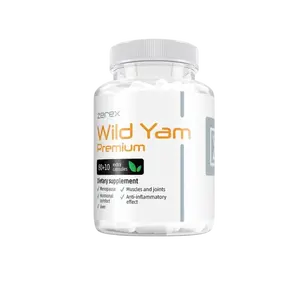 ZEREX Wild Yam Premium 90 kapslí
