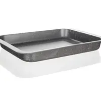 Plech na pečení Granite, hluboký nepřilnavý