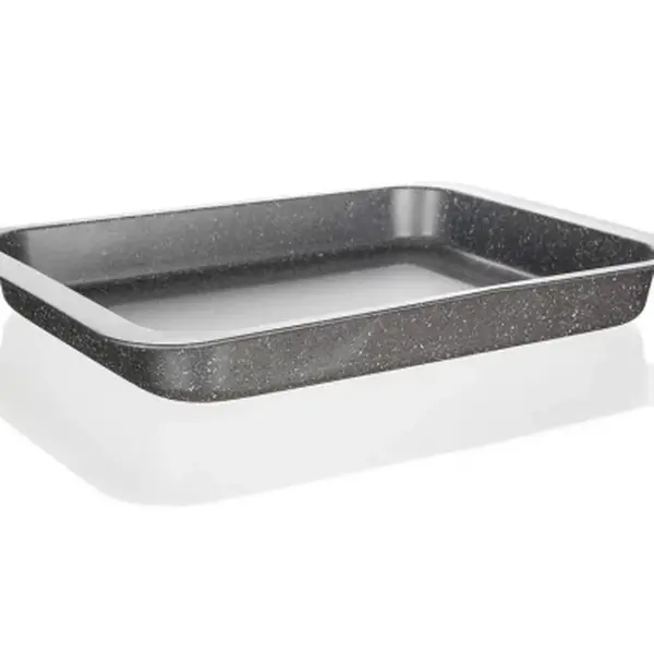 Plech na pečení Granite, hluboký nepřilnavý