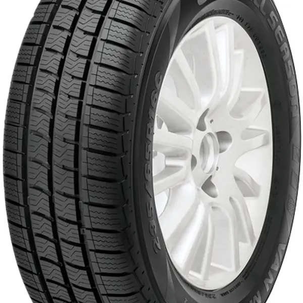 CST 225/75 R 16 121/120R VAN_MASTER_ALL_SEASON_ACT1 TL C 10PR M+S 3PMSF CST