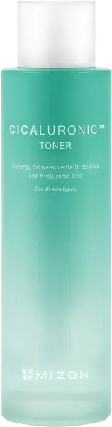 MIZON Cicaluronic Toner 150 ml