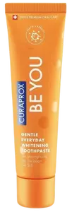 CURAPROX BE YOU Zubní pasta single Pure happiness / Orange 60 ml