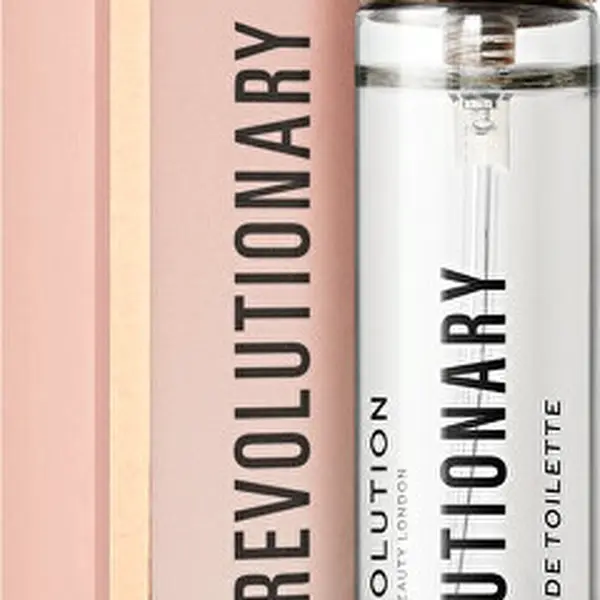 REVOLUTION Toaletní voda Revolutionary EDT Purse Spray 10 ml