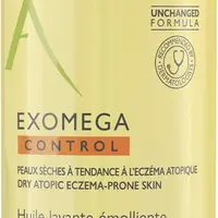 A-DERMA Exomega Control Zvláčňující sprchový olej 750 ml