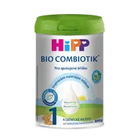 HIPP Počáteční mléčná kojenecká výživa 1 BIO Combiotik® dóza 800 g