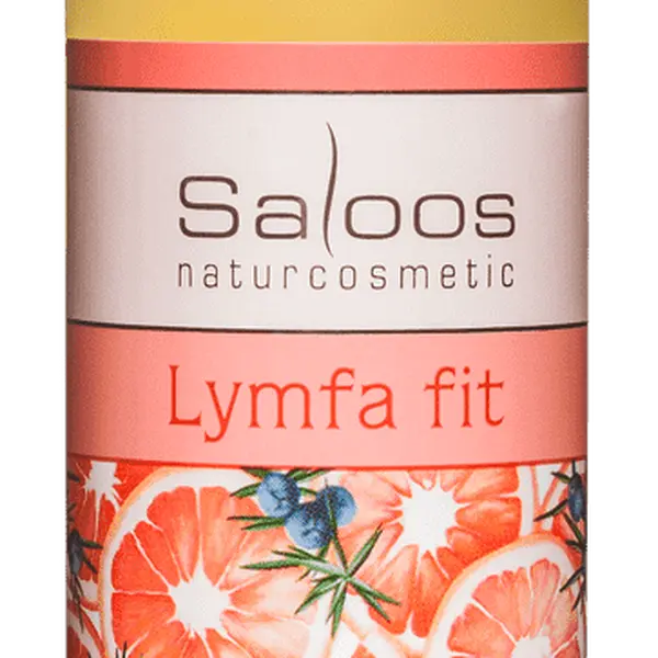 SALOOS Bio Tělový a masážní olej Lymfa-fit 50 ml