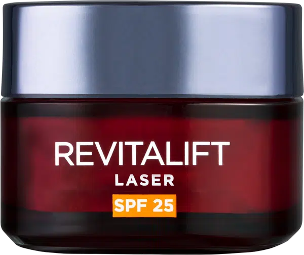 L'ORÉAL PARIS Revitalift Laser Renew denní krém proti stárnutí pleti s SPF 25 50 ml